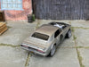 Loose Hot Wheels Premium - 1967 Pontiac Firebird - ZAMAC Bare Metal - Premium Series Real Rider Rubber Tires