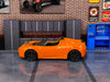 Loose Hot Wheels - Tesla Roadster - Orange