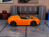 Loose Hot Wheels - Tesla Roadster - Orange