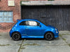 Loose Matchbox - 2019 Fiat 500 Turbo - Blue