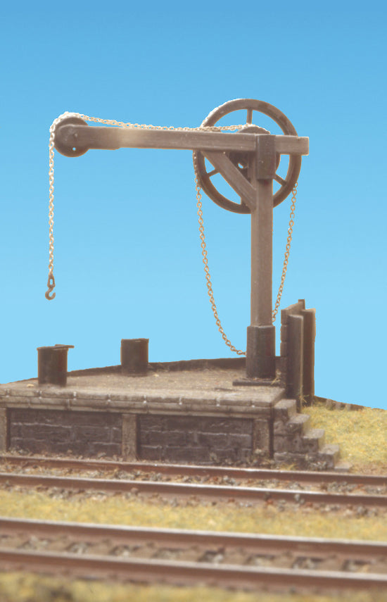 Ratio 543 OO/HO Hoist
