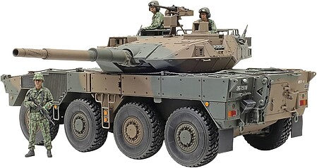 Tamiya 1/35 JGSDF Type 16 Mobile Combat Vehicle – 35383 - product image