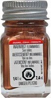 Testors Copper Metallic 1/4 oz — exact Testors product image