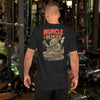 Muncle Mikes Hot Rod and Rat Rod Shirt Mayhem! Monster Rods! (007)