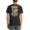 Muncle Mikes Hot Rod and Rat Rod Shirt Mayhem! Monster Rods! (027)