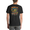 Muncle Mikes Hot Rod and Rat Rod Shirt Mayhem! Monster Rods! (033)