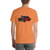 Muncle Mikes Hot Rod and Rat Rod Shirt Mayhem! Hot Rod Shirt! (001)