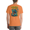 Muncle Mikes Hot Rod and Rat Rod Shirt Mayhem! Monster Rods! (026)