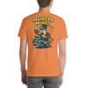 Muncle Mikes Hot Rod and Rat Rod Shirt Mayhem! Monster Rods! (027)