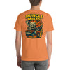 Muncle Mikes Hot Rod and Rat Rod Shirt Mayhem! Monster Rods! (028)