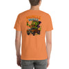 Muncle Mikes Hot Rod and Rat Rod Shirt Mayhem! Monster Rods! (033)