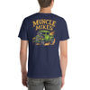 Muncle Mikes Hot Rod and Rat Rod Shirt Mayhem! Rat Rod Truck Shirt (002)