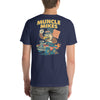 Muncle Mikes Hot Rod and Rat Rod Shirt Mayhem! Monster Rods! (027)