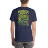 Muncle Mikes Hot Rod and Rat Rod Shirt Mayhem! Monster Rods! (035)