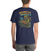 Muncle Mikes Hot Rod and Rat Rod Shirt Mayhem! Monster Rods! (036)