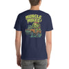Muncle Mikes Hot Rod and Rat Rod Shirt Mayhem! Monster Rods! (037)