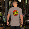 Muncle Mikes Hot Rod and Rat Rod Shirt Mayhem! Muncle Mikes Shop Shirt (001)
