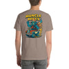 Muncle Mikes Hot Rod and Rat Rod Shirt Mayhem! Monster Rods! (026)