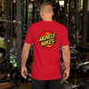 Muncle Mikes Hot Rod and Rat Rod Shirt Mayhem! Muncle Mikes Shop Shirt (001)
