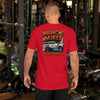 Muncle Mikes Hot Rod and Rat Rod Shirt Mayhem! BADMAN Wagon