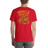 Muncle Mikes Hot Rod and Rat Rod Shirt Mayhem! Rat Rod Truck Shirt (002)