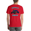 Muncle Mikes Hot Rod and Rat Rod Shirt Mayhem! Hot Rod Shirt (003)