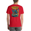 Muncle Mikes Hot Rod and Rat Rod Shirt Mayhem! Monster Rods! (026)