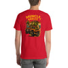 Muncle Mikes Hot Rod and Rat Rod Shirt Mayhem! Monster Rods! (034)