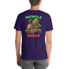 Muncle Mikes Hot Rod and Rat Rod Shirt Mayhem! Hot Rods and Monsters (022)