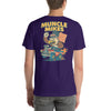 Muncle Mikes Hot Rod and Rat Rod Shirt Mayhem! Monster Rods! (027)