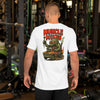 Muncle Mikes Hot Rod and Rat Rod Shirt Mayhem! Monster Rods! (007)