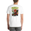 Muncle Mikes Hot Rod and Rat Rod Shirt Mayhem! Monster Rods! (031)