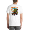 Muncle Mikes Hot Rod and Rat Rod Shirt Mayhem! Monster Rods! (033)
