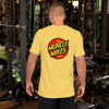 Muncle Mikes Hot Rod and Rat Rod Shirt Mayhem! Muncle Mikes Shop Shirt (001)