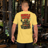 Muncle Mikes Hot Rod and Rat Rod Shirt Mayhem! Monster Rods! (007)