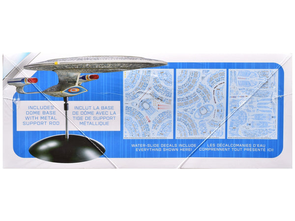 AMT1126 USS Enterprise NCC-1701-D 1:2500 model kit box