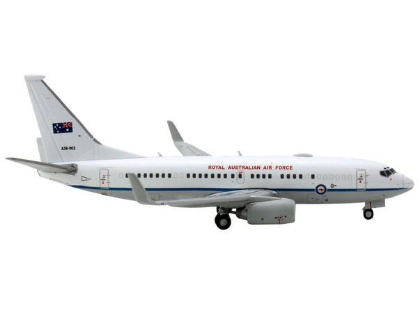 GeminiJets Royal Australian Air Force Boeing 737-700 A36-002 1:400 GM134, product image 1