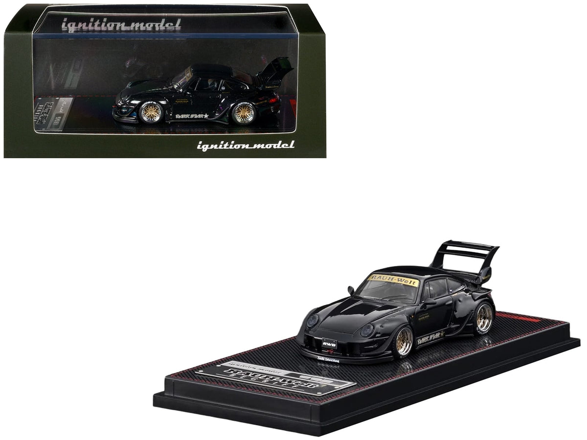 Ignition Model RWB 993 Dark Star black 1:64 IG3870, view 1