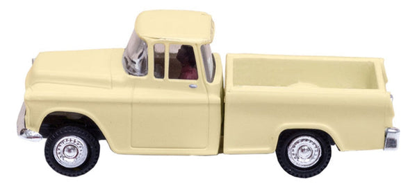 Woodland Scenics JP5617 Work Truck N Scale Just Plug Lighted Pickup product photograph