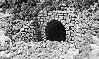 Woodland Scenics C1164 Random Stone Culvert - N Scale - product image