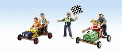 HO DOWNHILL DERBY product image