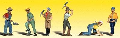 Woodland Scenics A2148 Track Workers - N Scale - product image