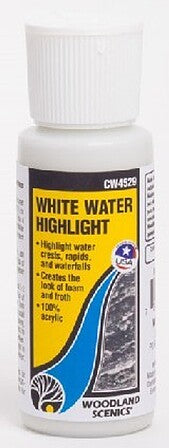 Woodland Scenics CW4529 White Water Highlight - product image