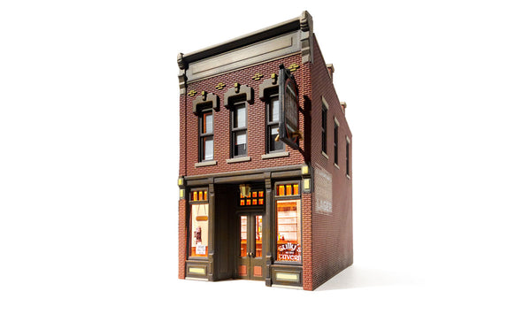Woodland Scenics HO Sully's Tavern – BR5049 - product image