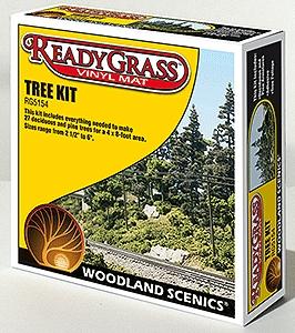 Woodland Scenics RG5154 Tree Kit - product image