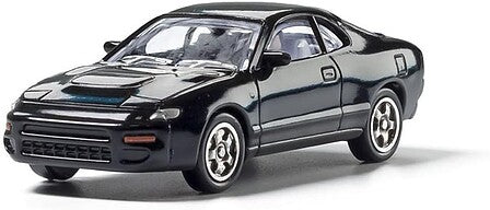 Woodland Scenics HO Scale Black Coupe – AS5360