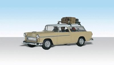 Woodland Scenics HO Scale Family Vacation AutoScenes – AS5525