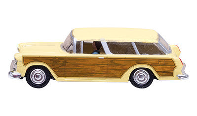 Woodland Scenics JP5599 Just Plug Station Wagon - HO Scale - product image