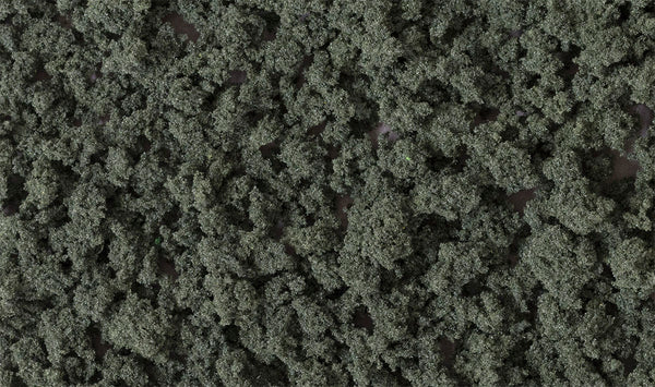Woodland Scenics FC1648 Forest Green Bushes
