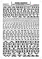 Woodland Scenics 715 Extended Roman Railroad Black Dry Transfers